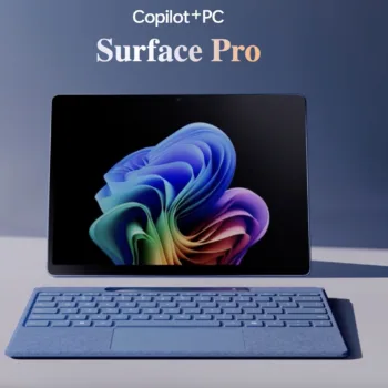 Nouvelle Surface Pro : Performance et connectivité inégalées avec Snapdragon X