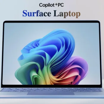 Nouveau Surface Laptop : Microsoft dévoile un concurrent de taille pour le MacBook