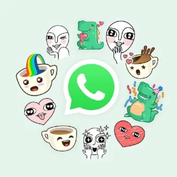 WhatsApp va réinventer l’expérience autocollants avec une fonction de recherche