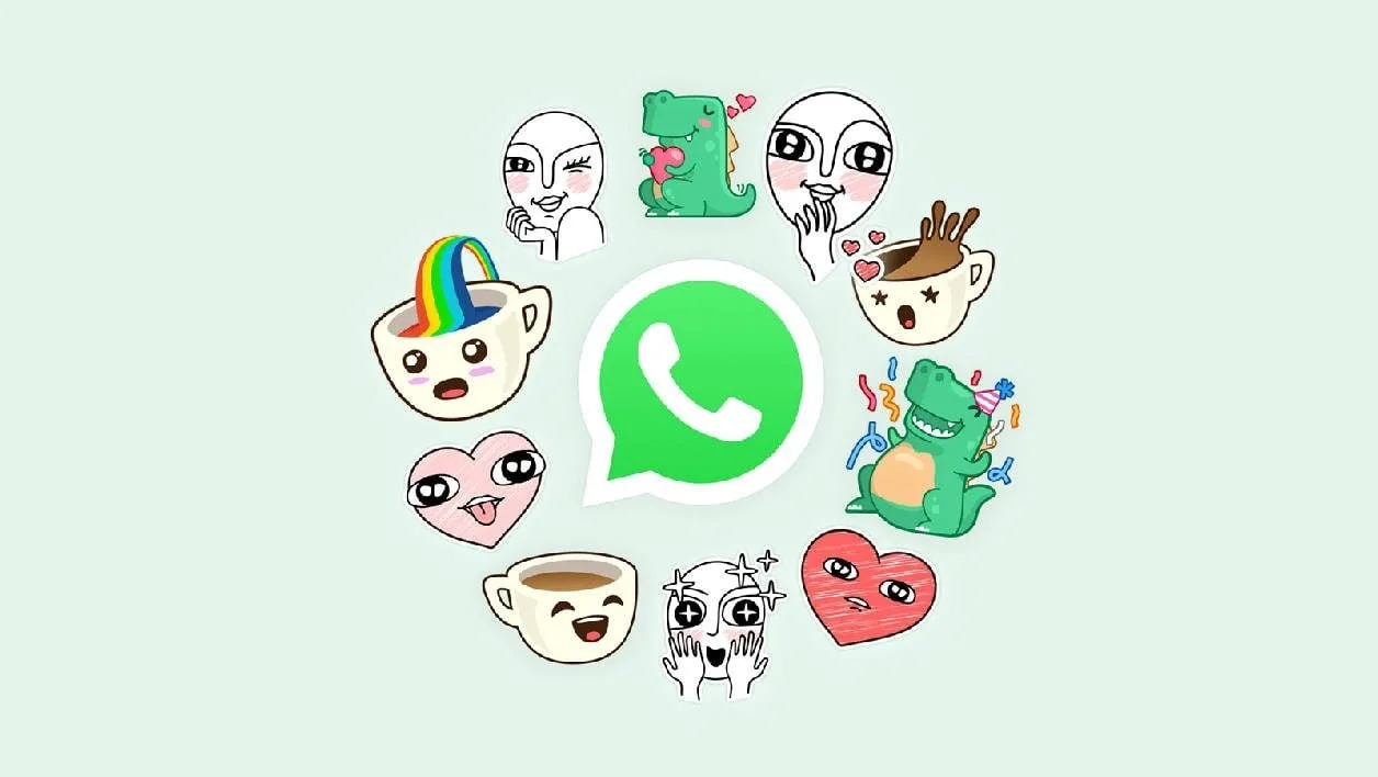 WhatsApp va réinventer l’expérience autocollants avec une fonction de recherche