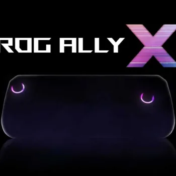 Les spécifications de la ROG Ally X d'ASUS font surface avant son lancement le 2 juin