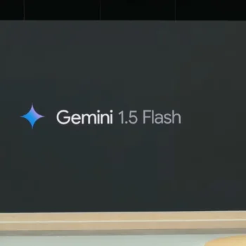 I/O 2024 : Gemini 1.5 Flash, la nouvelle étoile de Google pour des tâches à faible latence