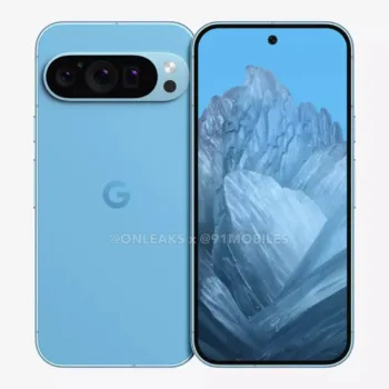 Pixel 9 : Google révèle de nouveaux fonds d’écran Swirling Petals et une gamme élargie