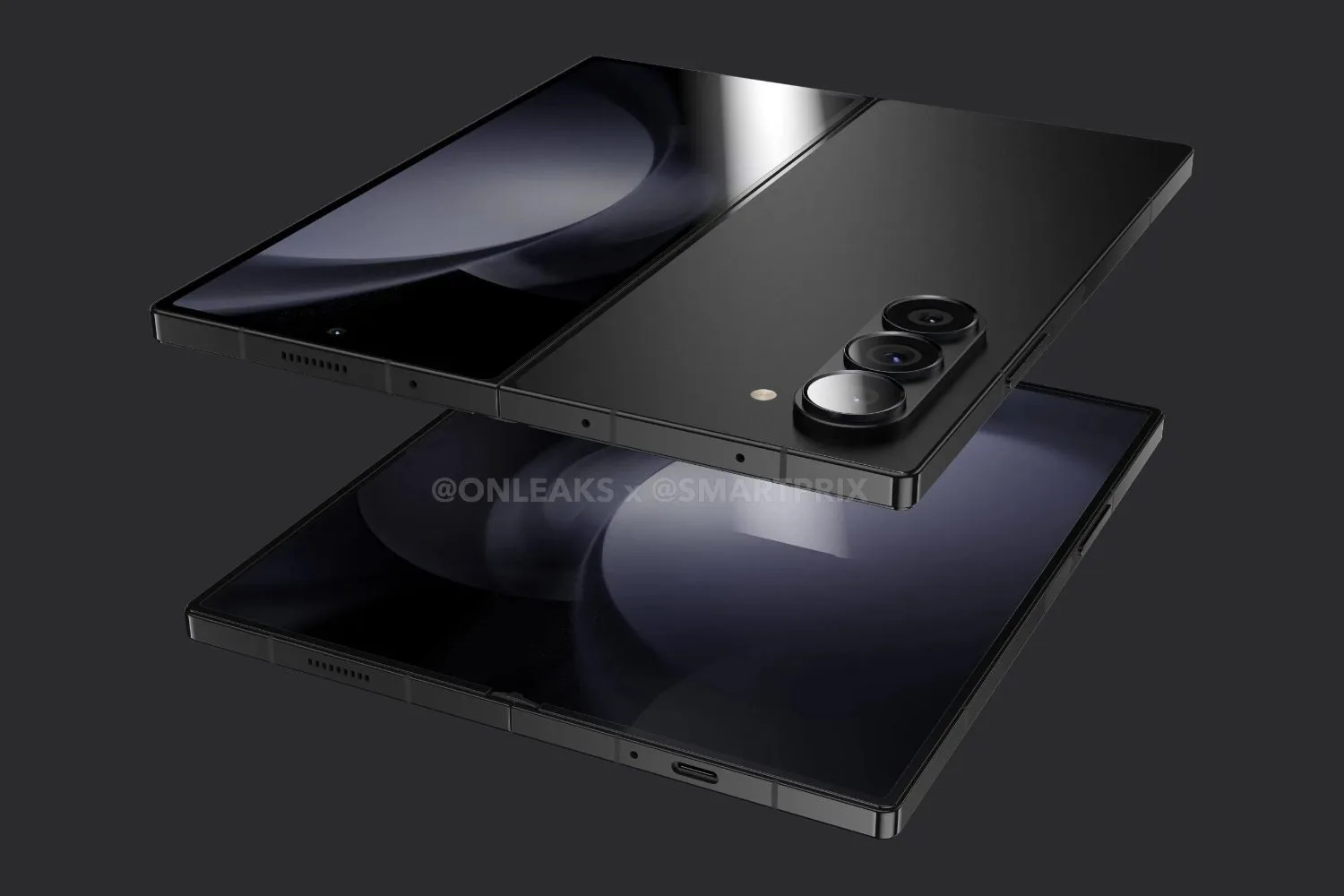 Samsung Galaxy Z Fold 6 Slim : Un nouveau pliable pour rivaliser en 2024 ?