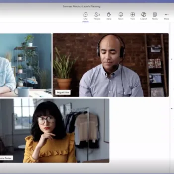 Microsoft lance Team Copilot : Votre nouveau collègue virtuel