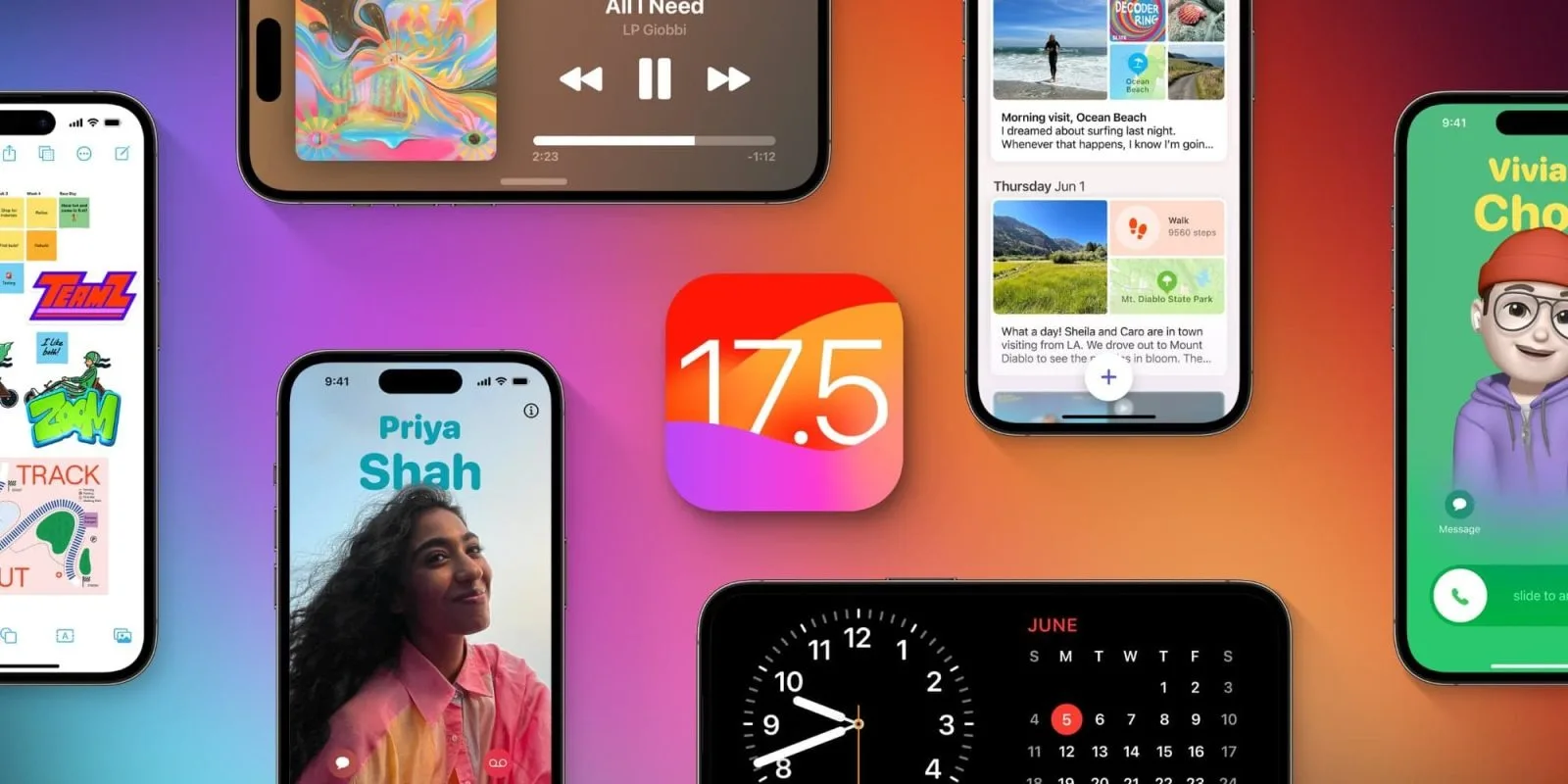 install ios 17 5 beta jpg