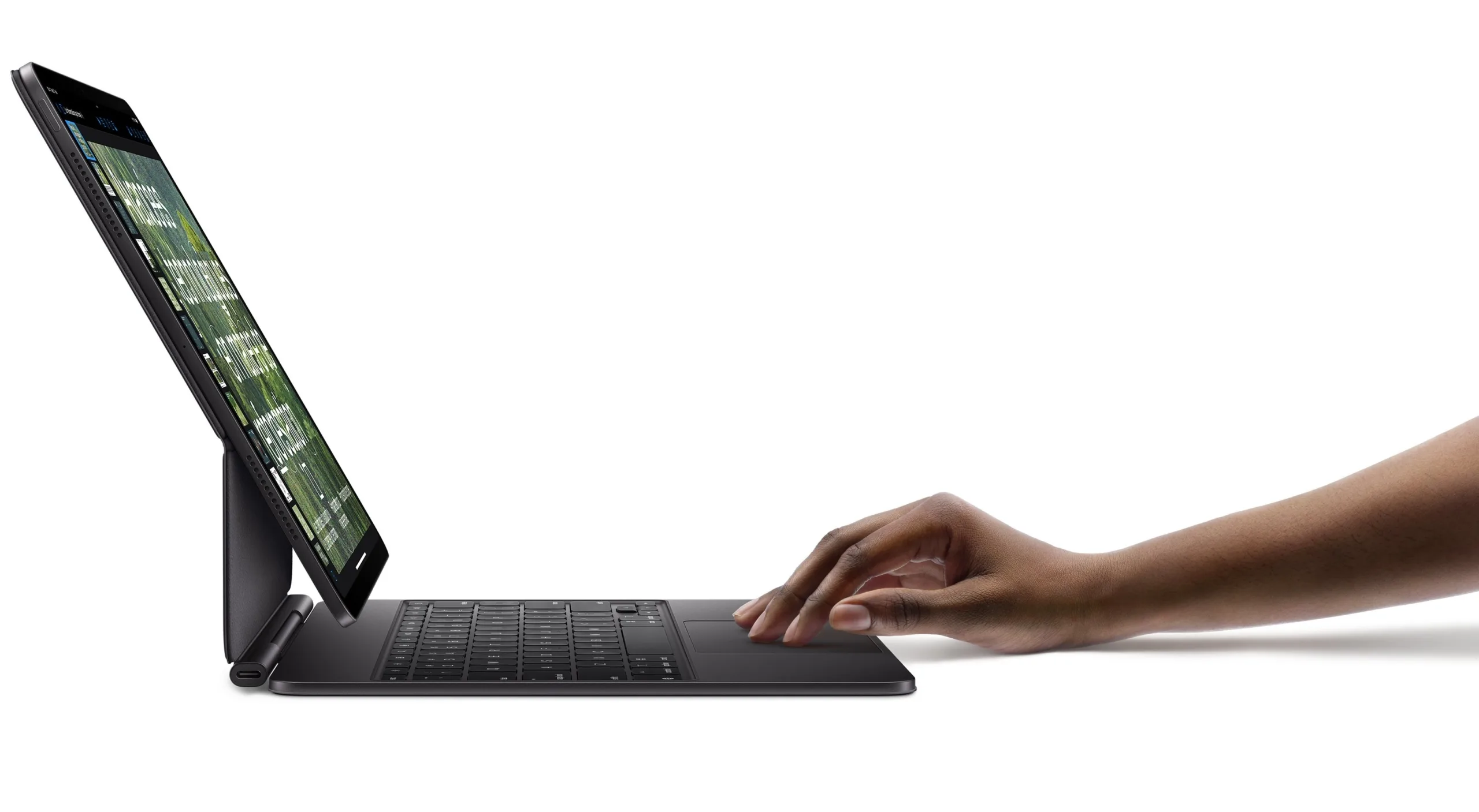 Apple réinvente le Magic Keyboard : Nouvelles fonctionnalités et design élégant