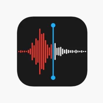 logo app dictaphone