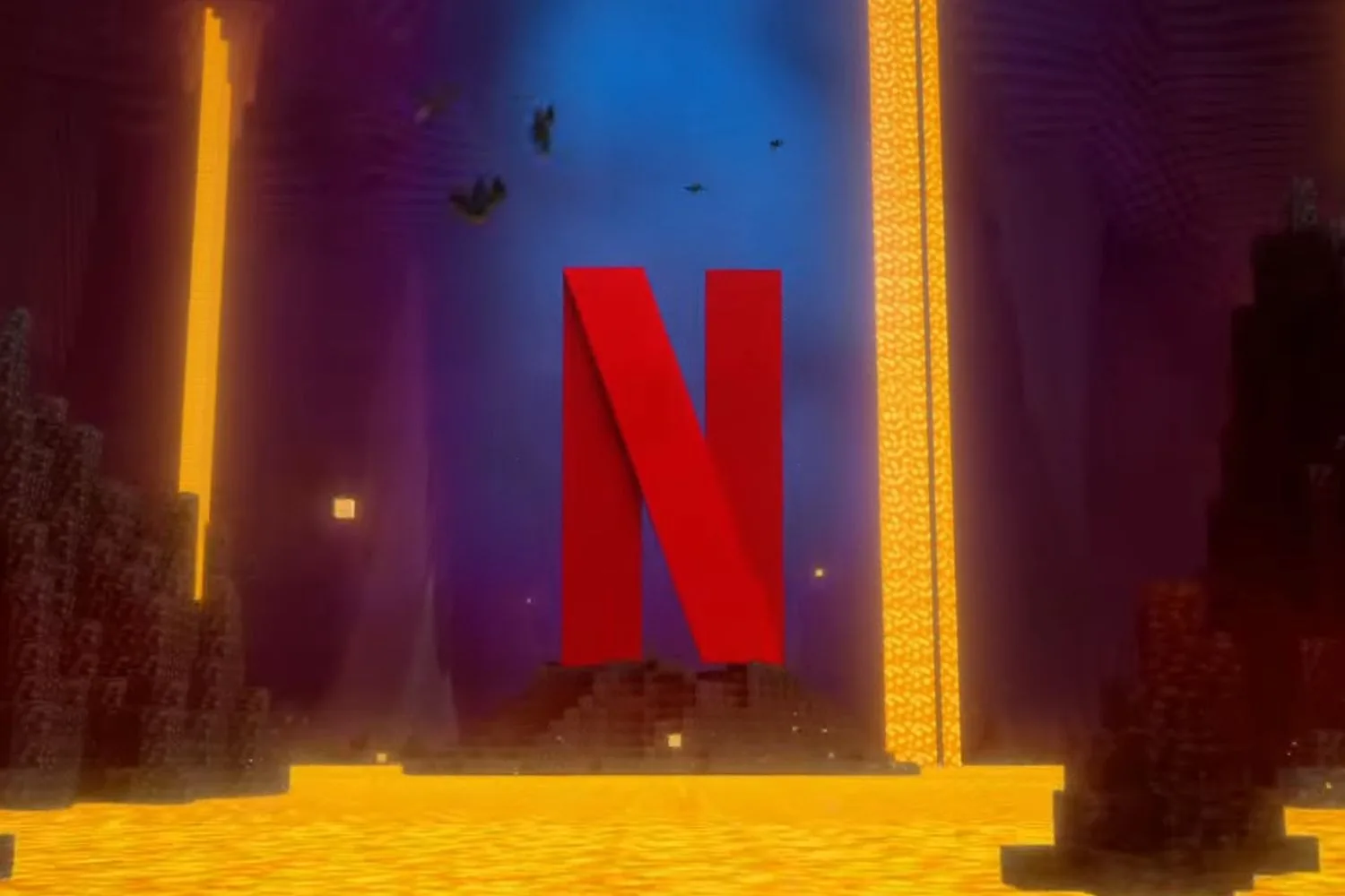 Minecraft fête ses 15 ans avec une série animée sur Netflix