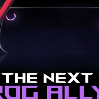 Asus ROG Ally X : Nouveautés de la prochaine génération