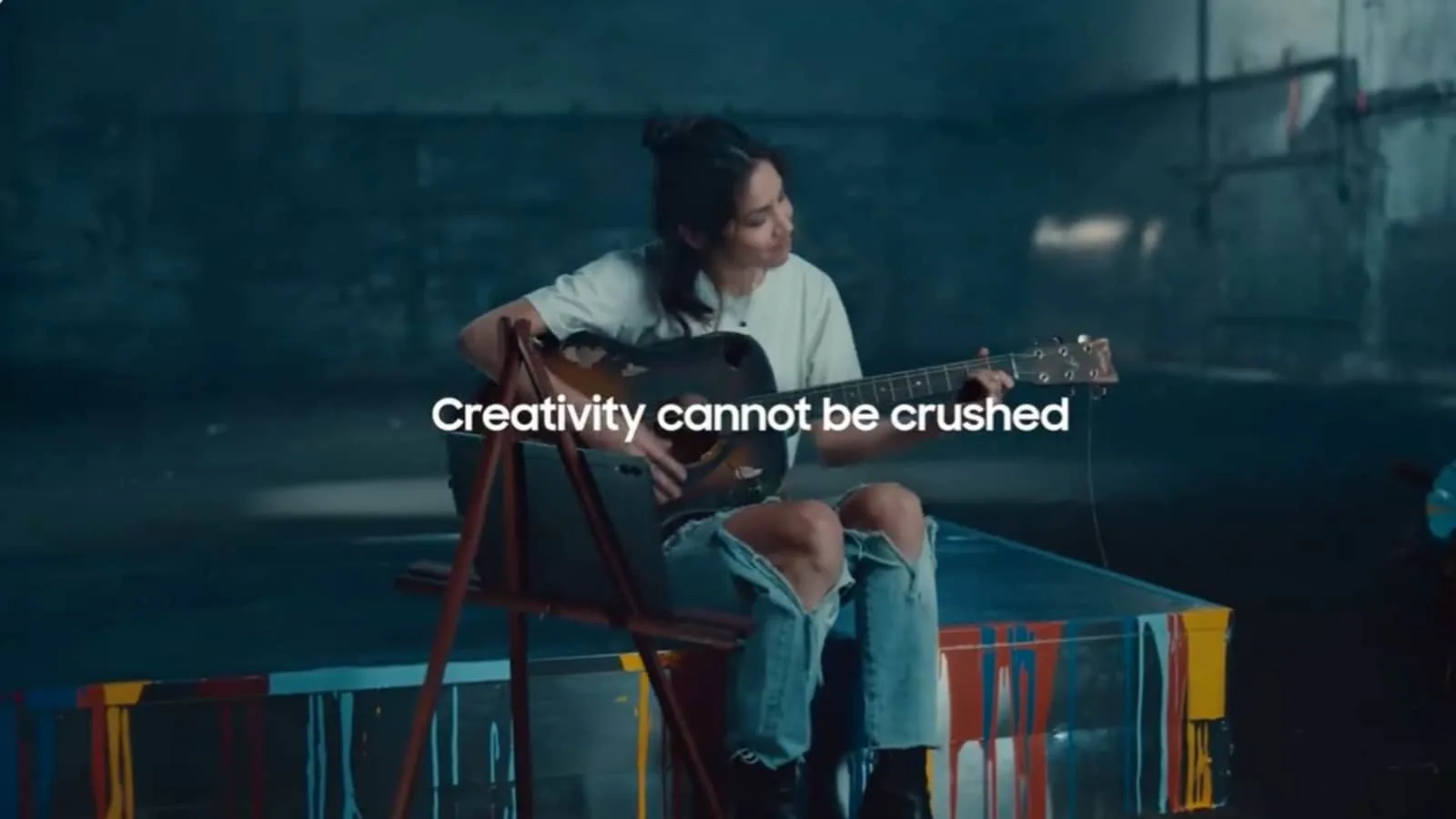 Samsung trolle Apple avec une nouvelle publicité hilarante #UnCrush