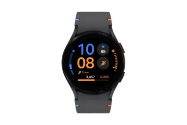 001 galaxy watch fe black front scaled