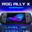 ASUS ROG Ally X : La révision attendue de la console de jeu portable est là