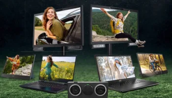 Acer lance la caméra 3D SpatialLabs Eyes pour capture et streaming en 3D