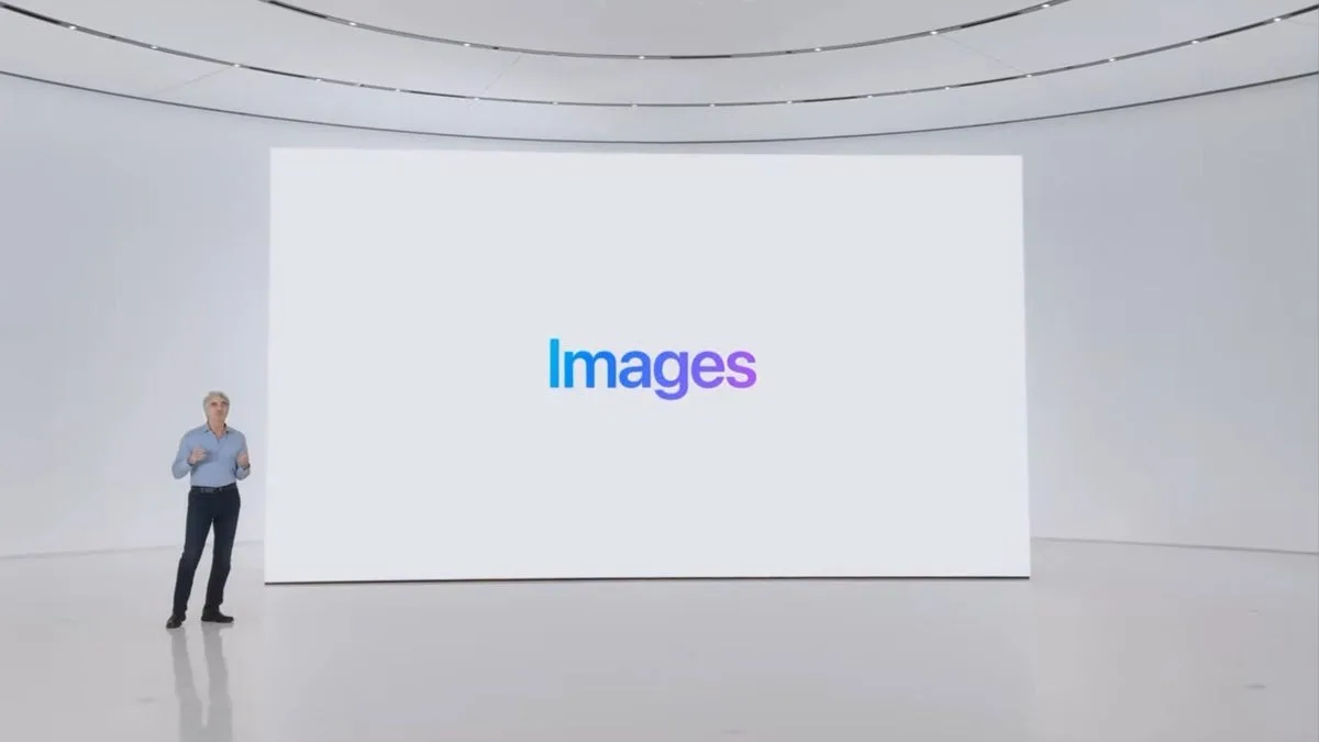 WWDC 2024 : Apple révolutionne l’expression avec Genmoji et Image Playground