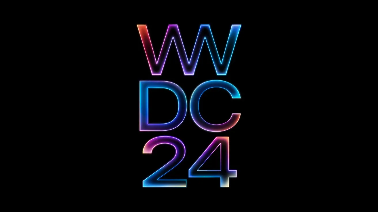 Apple WWDC24 event announcement jpg