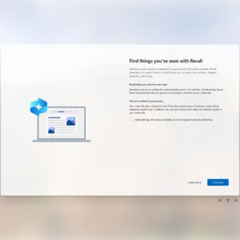 Recall de Windows 11 : Une révolution entachée par des problèmes de sécurité