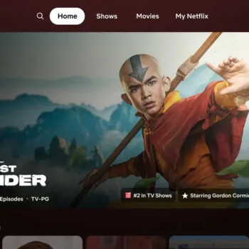 Netflix réinvente son interface TV : Une expérience plus fluide et interactive