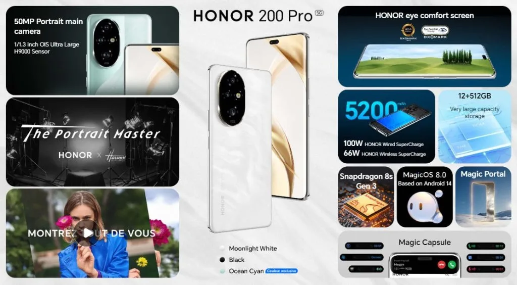 HONOR 200 Pro features 1024x564 1 jpg