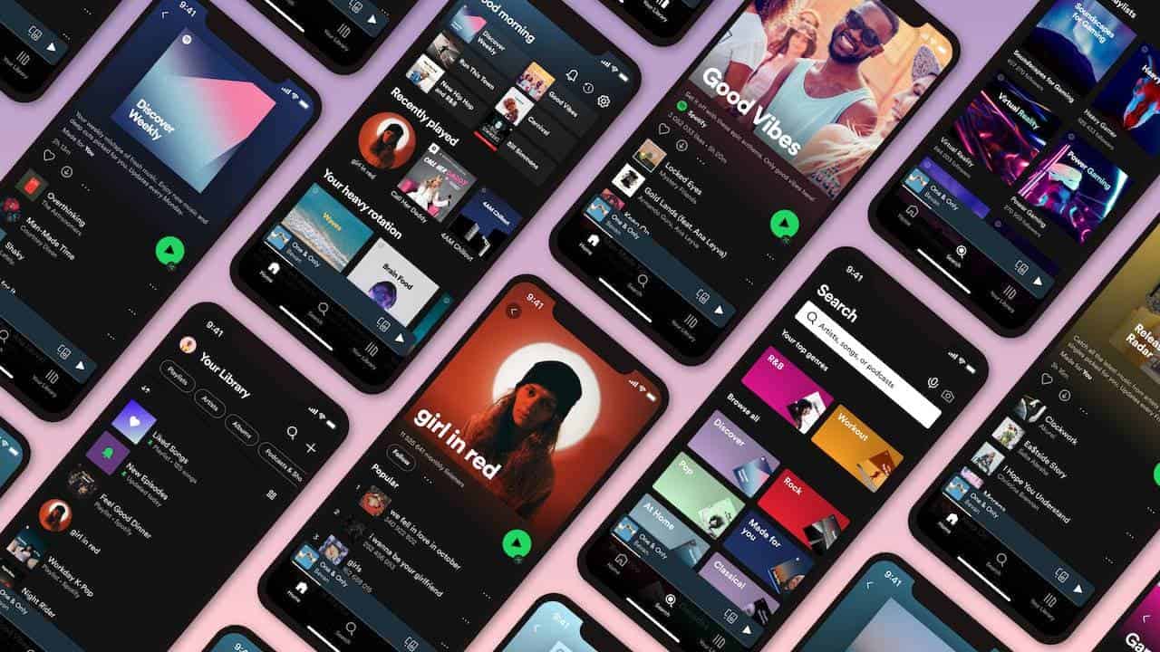 Spotify prépare une formule Premium HiFi à 16,99 dollars par mois