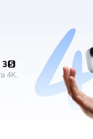 Insta360 GO 3S : La nouvelle caméra d’action avec vidéo 4K