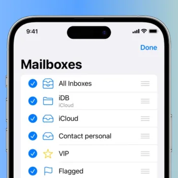 Project BlackPearl : L’IA transforme l’application Mail d’Apple avec iOS 18