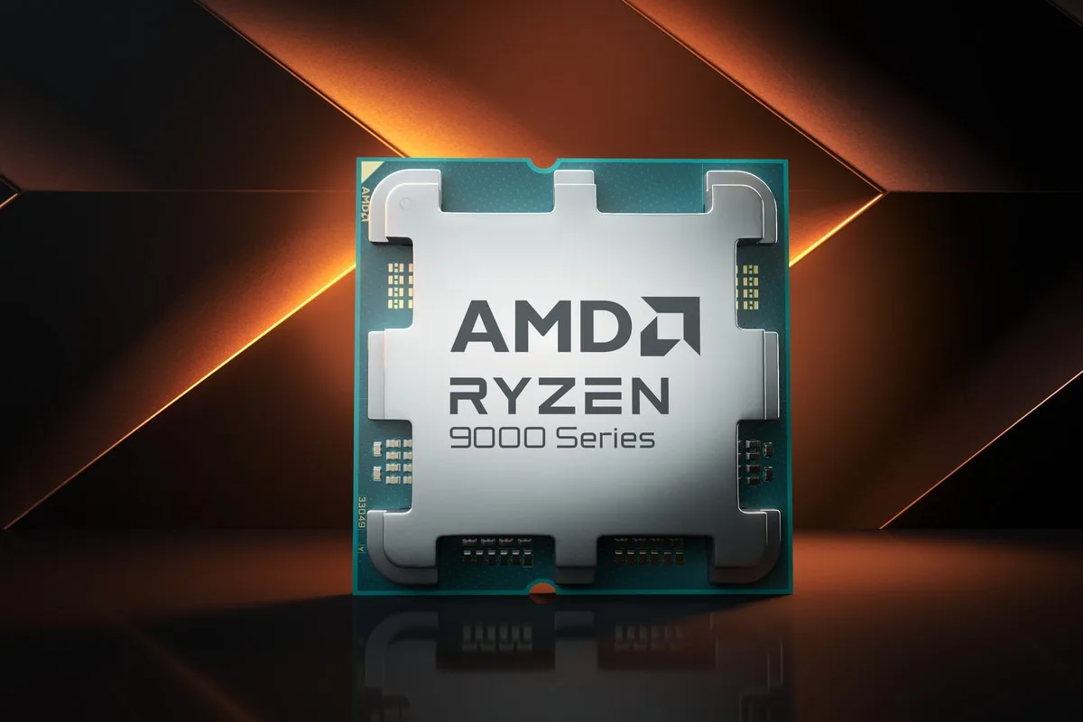 AMD présente les processeurs Ryzen 9000 Series avec architecture Zen 5