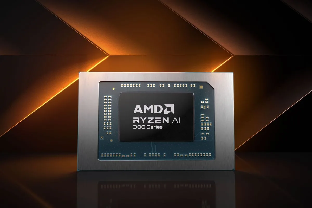 AMD révolutionne les PC avec les nouveaux processeurs IA Ryzen AI 300