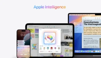Voici tous les appareils qui prendront en charge l'Apple Intelligence