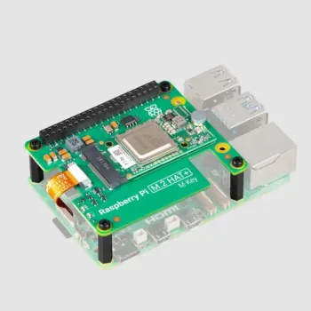 Raspberry Pi et Hailo lancent un AI Kit abordable pour le Raspberry Pi 5
