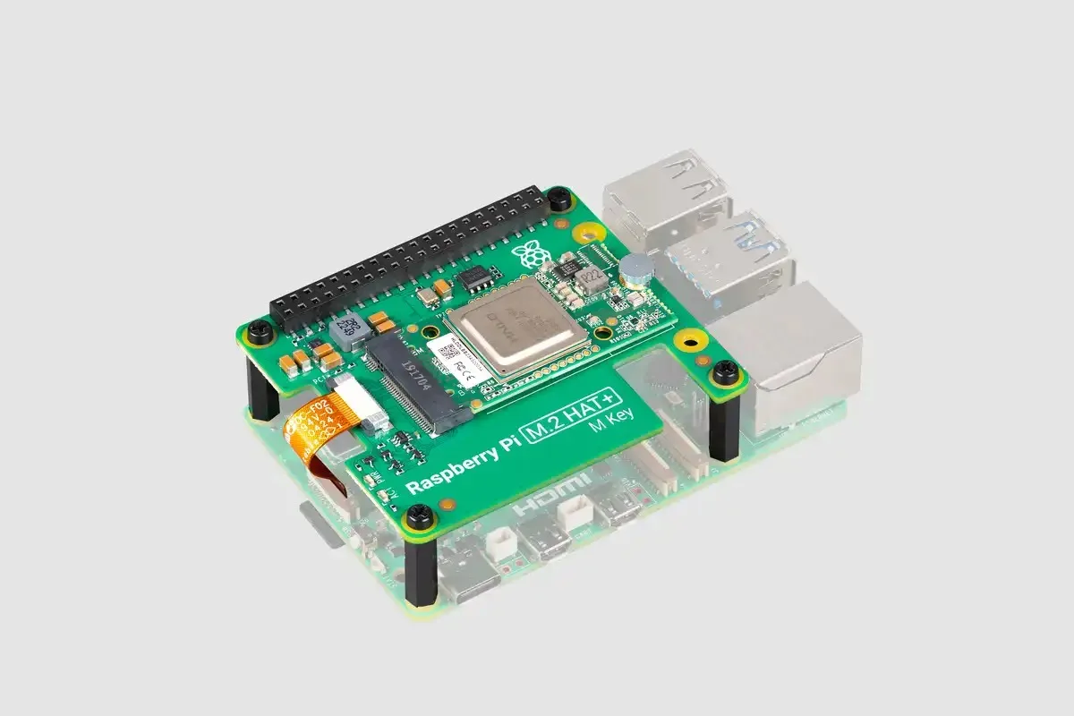 Raspberry Pi et Hailo lancent un AI Kit abordable pour le Raspberry Pi 5