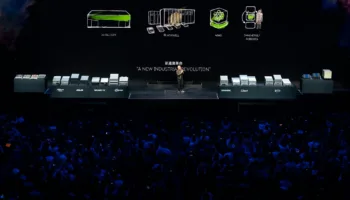 Nvidia détrône Apple : La poussée de l’IA propulse Nvidia au deuxième rang mondial