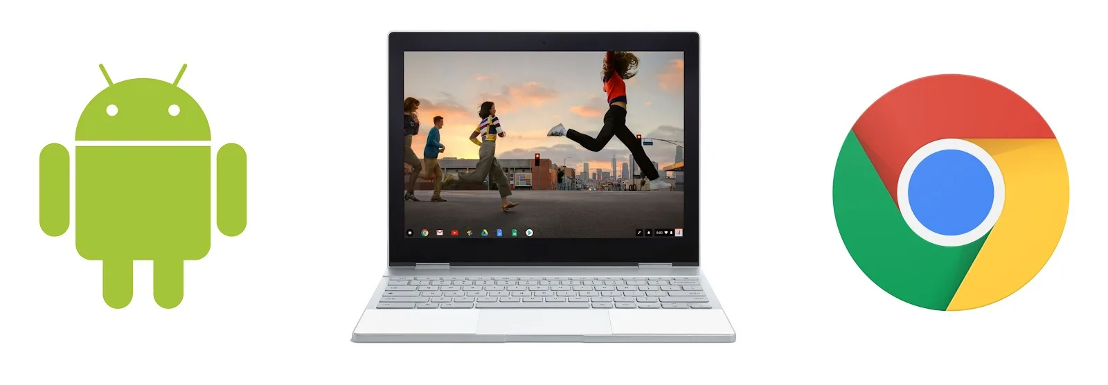 ChromeOS adopte Android pour booster l’IA sur les Chromebooks