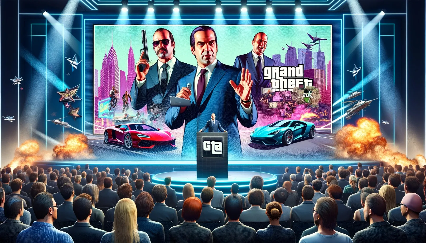 Le PDG de Take-Two évoque déjà GTA 7 avant même la sortie de GTA 6