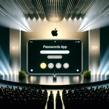 WWDC 2024 : Apple dévoilera l’application Passwords pour une gestion simplifiée des mots de passe