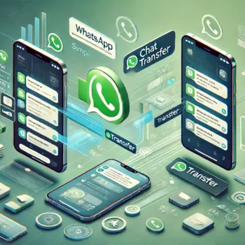 WhatsApp simplifie le transfert de discussions avec un système universel