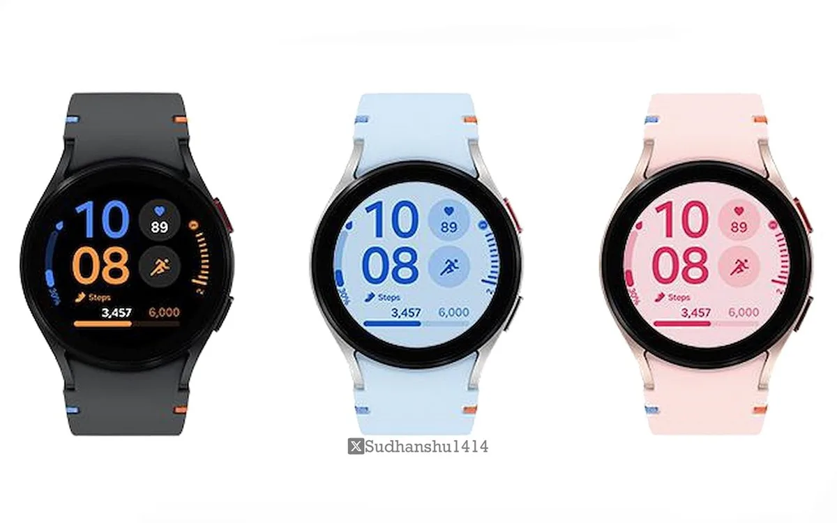 Galaxy Watch FE : Samsung prête à révolutionner avec une nouvelle édition pour les fans