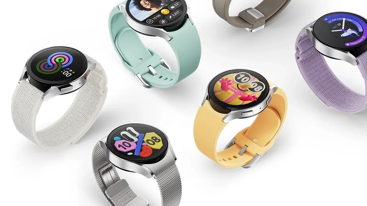 Galaxy Watch 7 et Galaxy Buds 3 : Les nouveaux produits Samsung enfouis dans la bêta