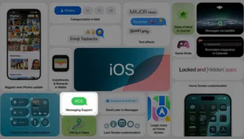 iOS 18 : Apple adopte le RCS pour améliorer la communication entre iOS et Android