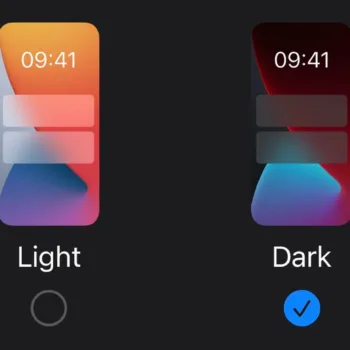 iOS 18 : Personnalisez vos Icônes d’applications avec le mode sombre et plus encore