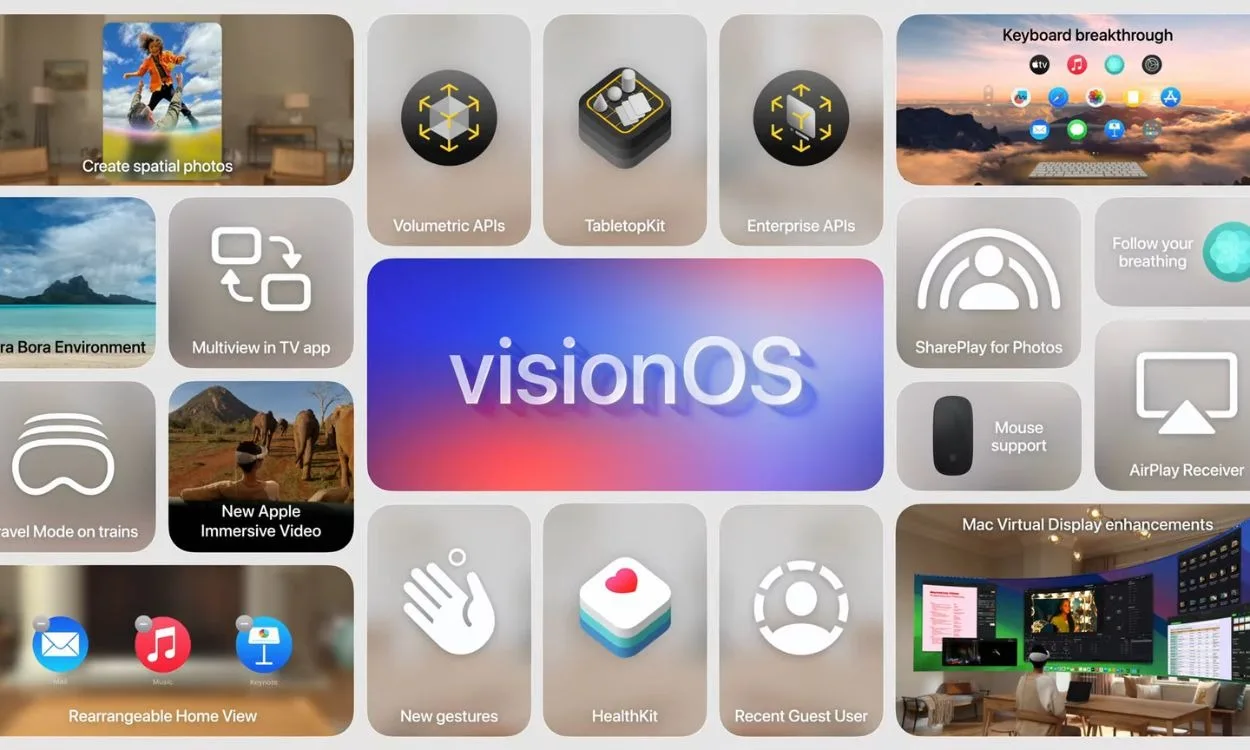 visionOS 2 features jpg