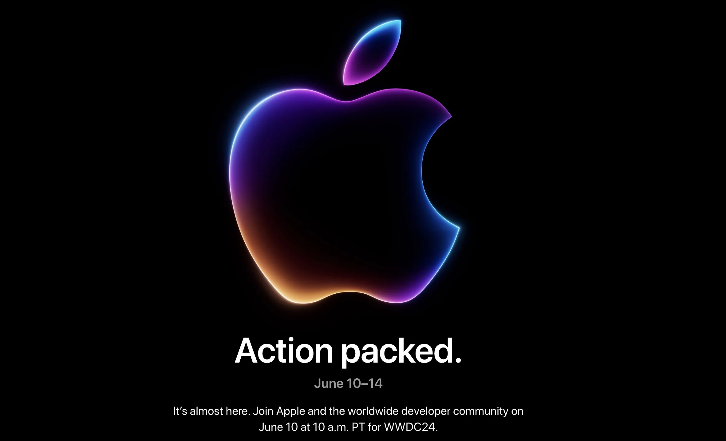 Le teaser de la WWDC 2024 d'Apple laisse entendre que Siri va se doper à l'IA