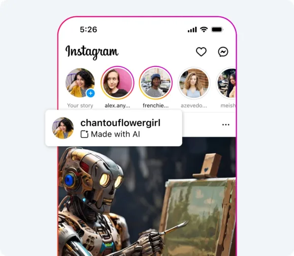 01 IG AI Generated Content Lable 1 jpg