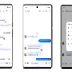 Google Messages : Envoi d’images haute qualité avec la mise à jour RCS