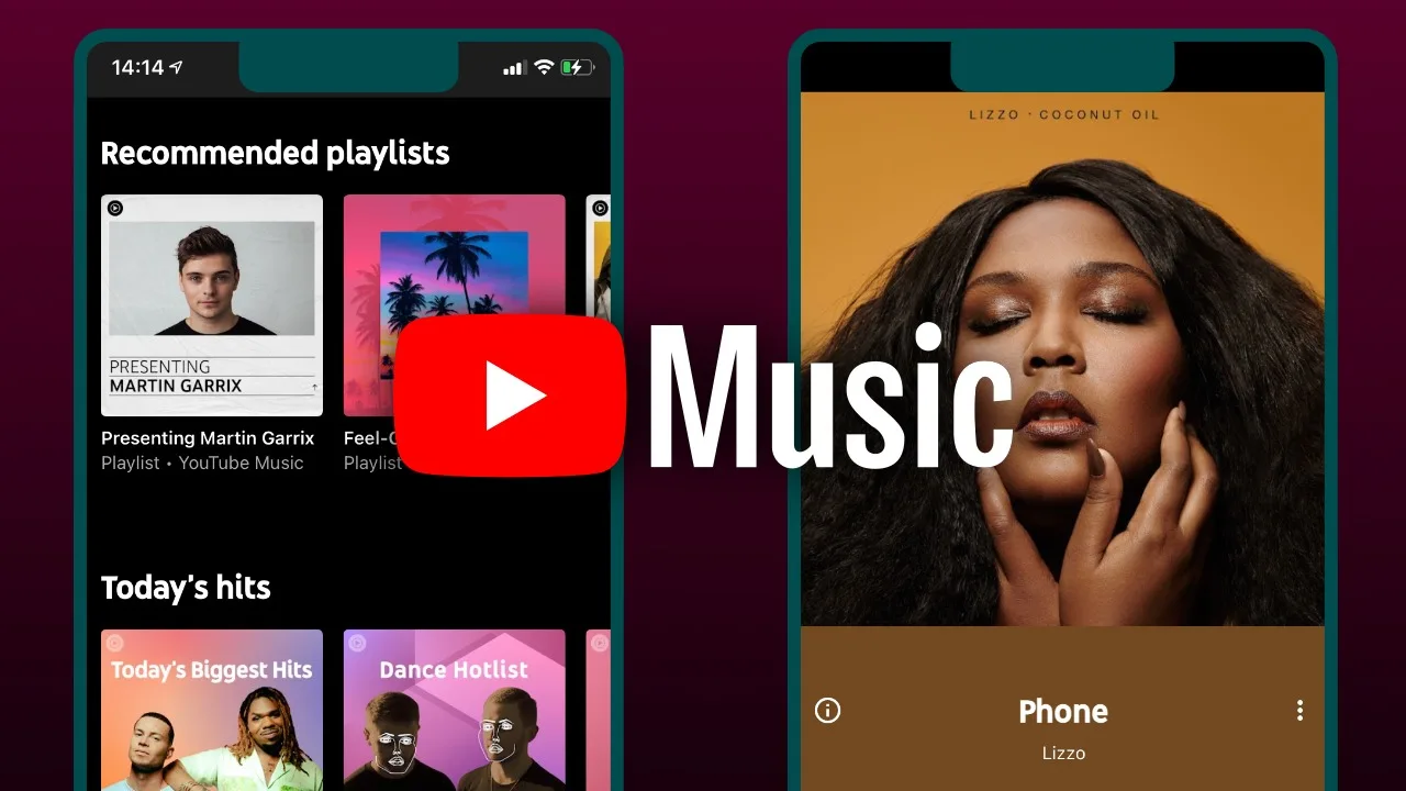 YouTube Music lance une radio d'IA générative pour des stations sur mesure