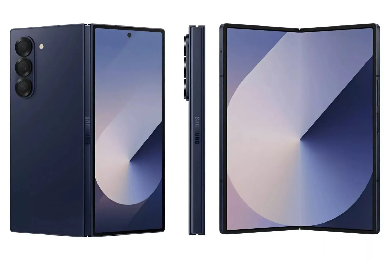 Galaxy Z Fold 6 Slim : Un modèle plus fin et plus grand en préparation