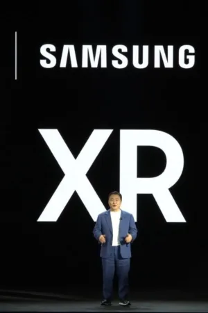 Samsung confirme que son casque XR sera disponible cette année !