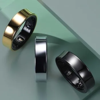 Découvrez la Galaxy Ring de Samsung : Un bijou technologique pour suivre votre santé