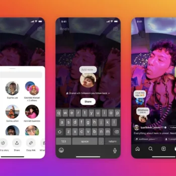 Instagram introduit les Notes sur Reels et publications : Réagissez en temps réel
