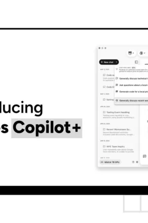 L'assistant de codage IA Pieces, une alternative à GitHub Copilot